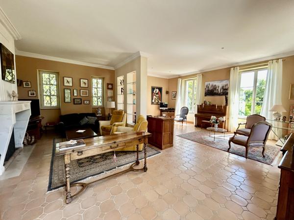 Vente / Maison de maître