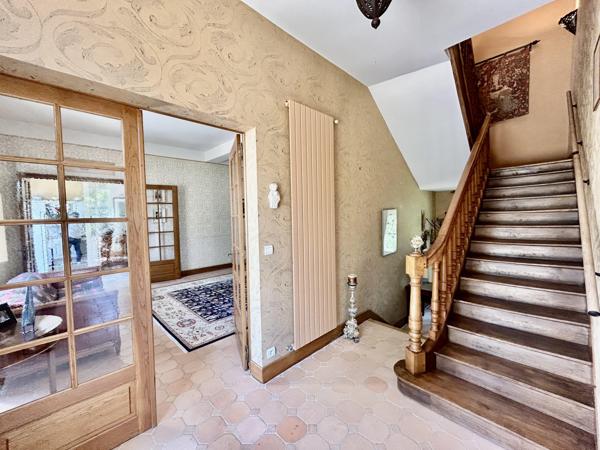 Vente / Maison de maître