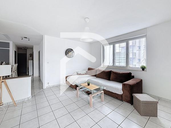 Appartement 4 pièces 75 m2