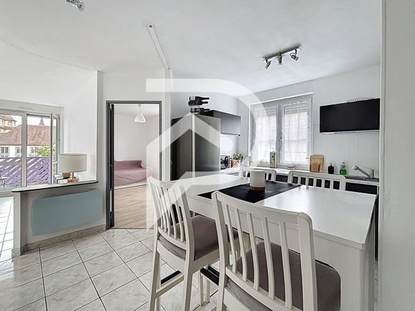 Appartement 4 pièces 75 m2