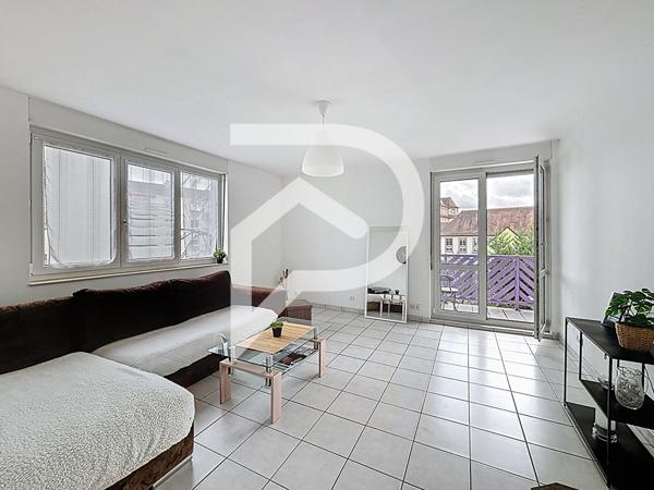 Appartement 4 pièces 75 m2