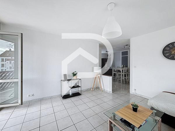 Appartement 4 pièces 75 m2