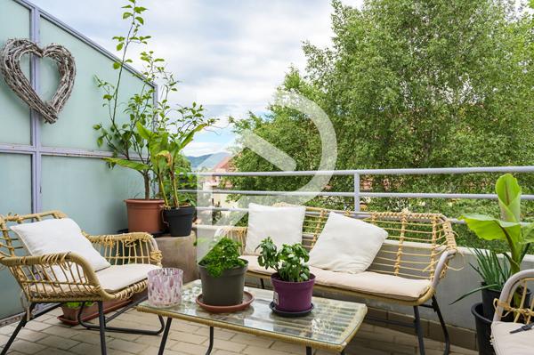 Appartement 5 pièces 125 m2