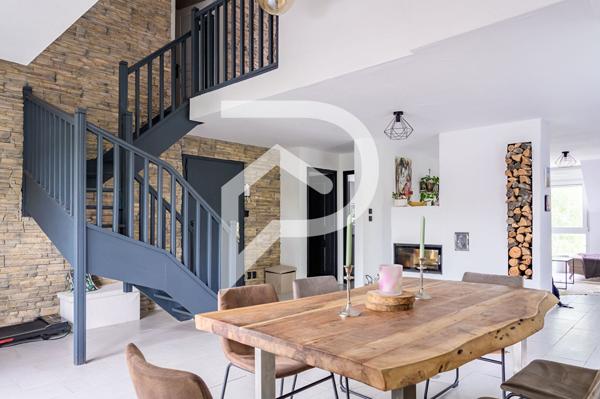 Appartement 5 pièces 125 m2