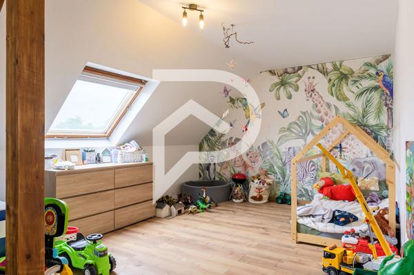 Appartement 5 pièces 125 m2