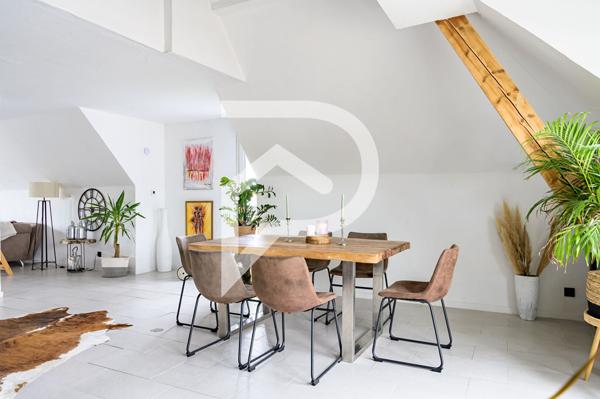 Appartement 5 pièces 125 m2