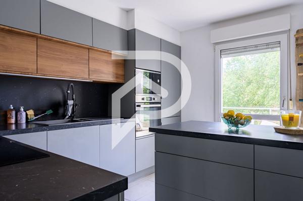 Appartement 5 pièces 125 m2