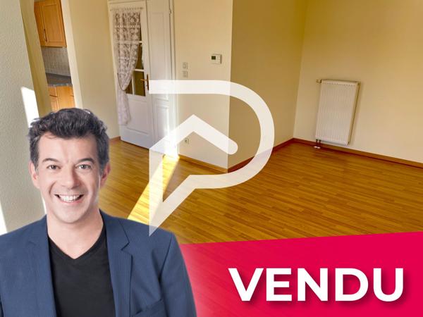Appartement 3 pièces 66 m2