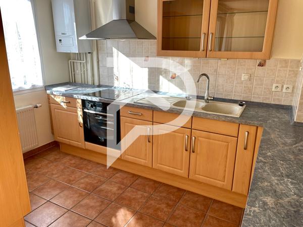 Appartement 3 pièces 66 m2