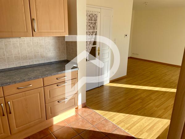 Appartement 3 pièces 66 m2