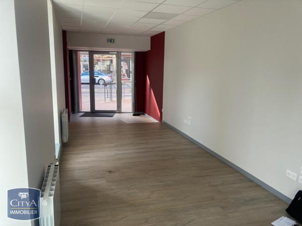 Location local commercial Roanne (42300)