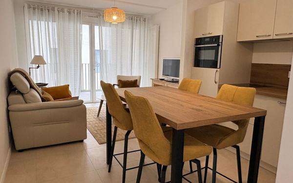 Appartement à vendre    3 pièces • 57 m2 Pau