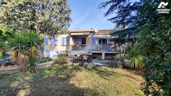 VENTE EN IMMO-INTERACTIF® : MAISON / VILLA - La Fare Les Oliviers - Bouches-du-Rhône (13)