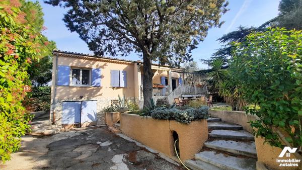 VENTE EN IMMO-INTERACTIF® : MAISON / VILLA - La Fare Les Oliviers - Bouches-du-Rhône (13)