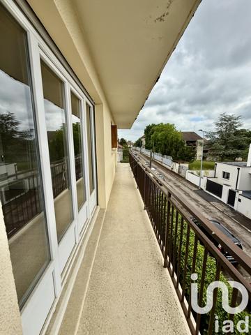 Appartement à vendre 