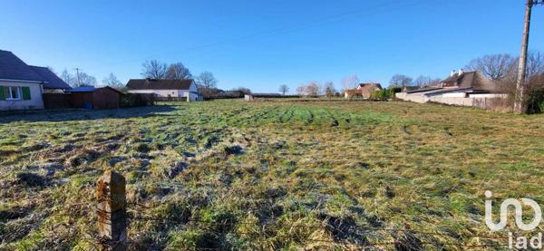 Terrain à vendre 1 005 m² Paray-le-Monial