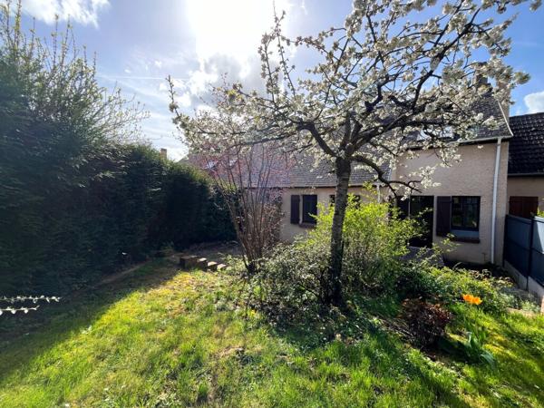 Maison Amiens Sud Est - 4 chambres