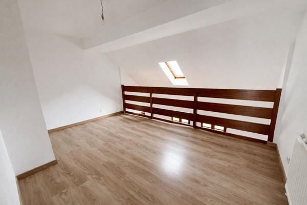 Maison Amiens Sud Est - 4 chambres