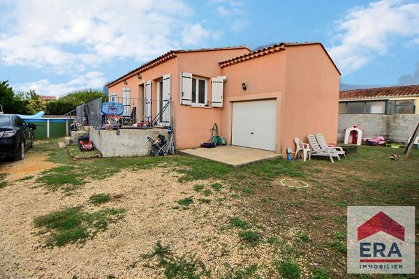 Maison Lapalud 4 pièce(s) 75m2 - Terrain 532m²