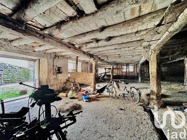 Maison à vendre 9 pièces 150 m² Le Brignon