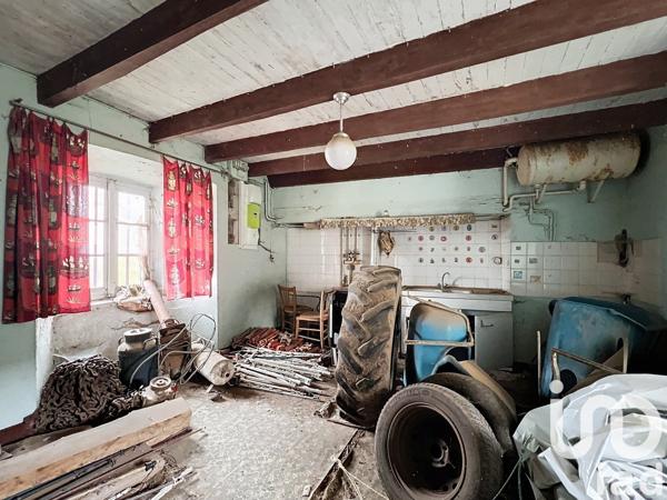 Maison à vendre 9 pièces 150 m² Le Brignon