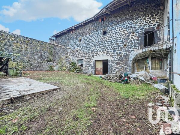 Maison à vendre 9 pièces 150 m² Le Brignon