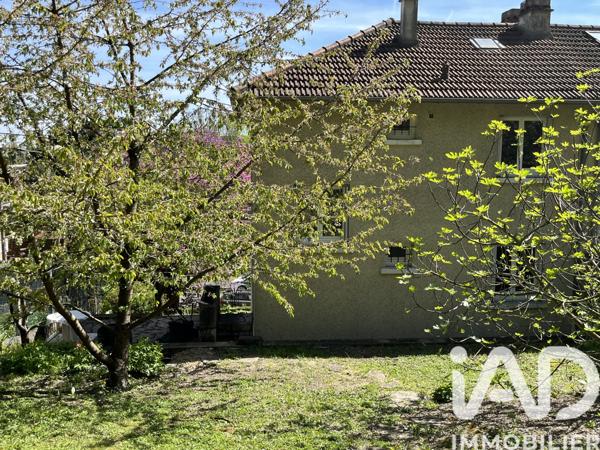 Maison à vendre 4 pièces 79 m² Athis-Mons