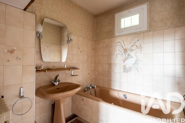 Maison à vendre 4 pièces 79 m² Athis-Mons