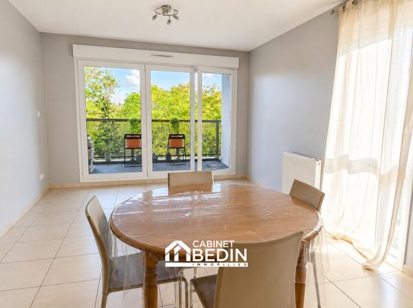 Achat Appartement 3 pieces Merignac 2 chambres