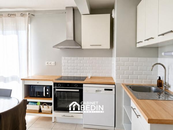 Achat Appartement 3 pieces Merignac 2 chambres