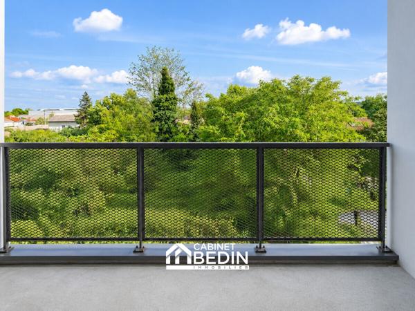 Achat Appartement 3 pieces Merignac 2 chambres