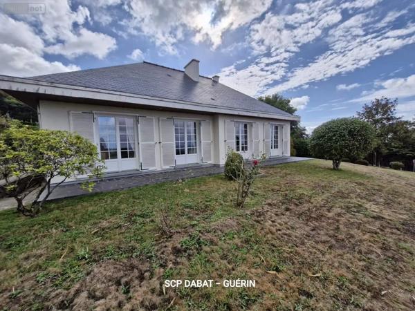 Achat - Maison Mortain-Bocage 50140 4 pièces 93 m 2 850 m 2