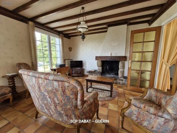 Achat - Maison Mortain-Bocage 50140 4 pièces 93 m 2 850 m 2