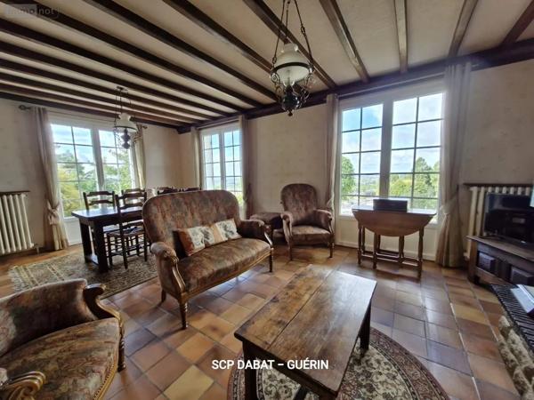 Achat - Maison Mortain-Bocage 50140 4 pièces 93 m 2 850 m 2