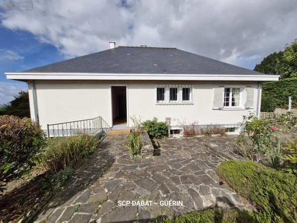 Achat - Maison Mortain-Bocage 50140 4 pièces 93 m 2 850 m 2