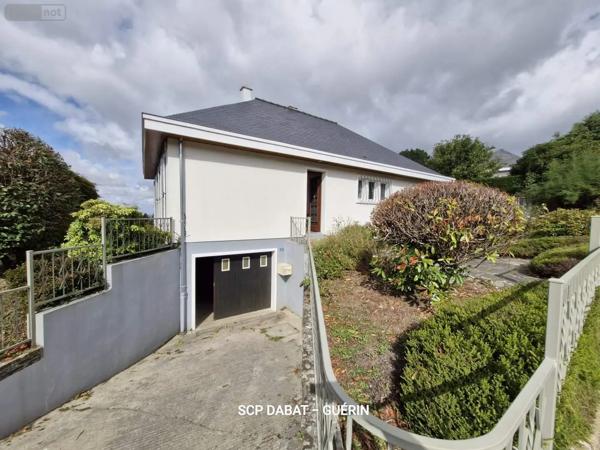 Achat - Maison Mortain-Bocage 50140 4 pièces 93 m 2 850 m 2