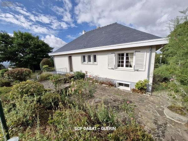 Achat - Maison Mortain-Bocage 50140 4 pièces 93 m 2 850 m 2