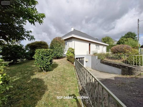 Achat - Maison Mortain-Bocage 50140 4 pièces 93 m 2 850 m 2