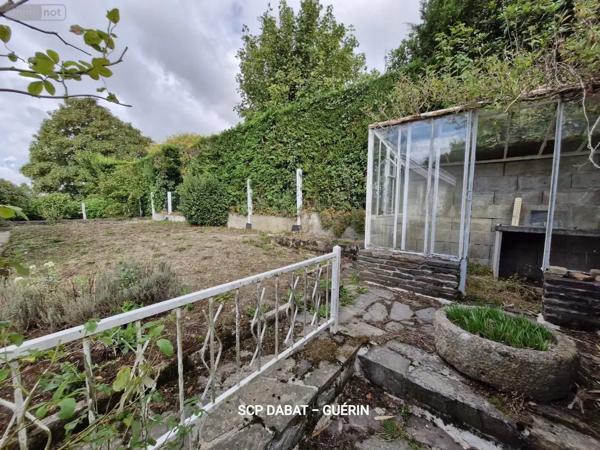 Achat - Maison Mortain-Bocage 50140 4 pièces 93 m 2 850 m 2
