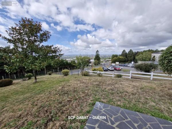 Achat - Maison Mortain-Bocage 50140 4 pièces 93 m 2 850 m 2