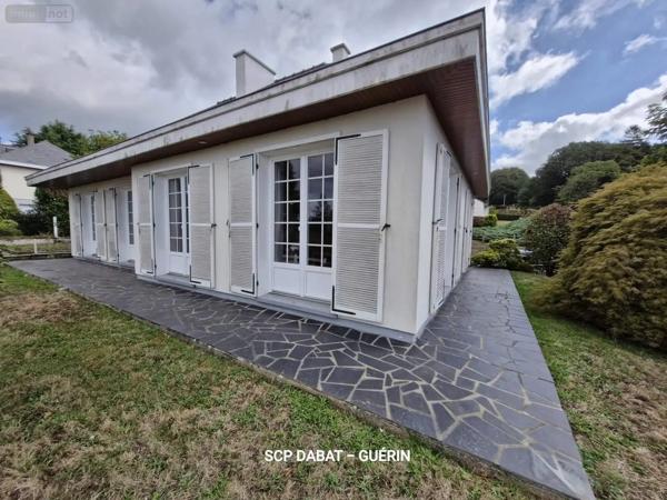 Achat - Maison Mortain-Bocage 50140 4 pièces 93 m 2 850 m 2