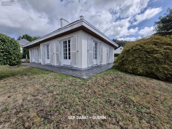 Achat - Maison Mortain-Bocage 50140 4 pièces 93 m 2 850 m 2