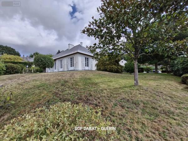 Achat - Maison Mortain-Bocage 50140 4 pièces 93 m 2 850 m 2