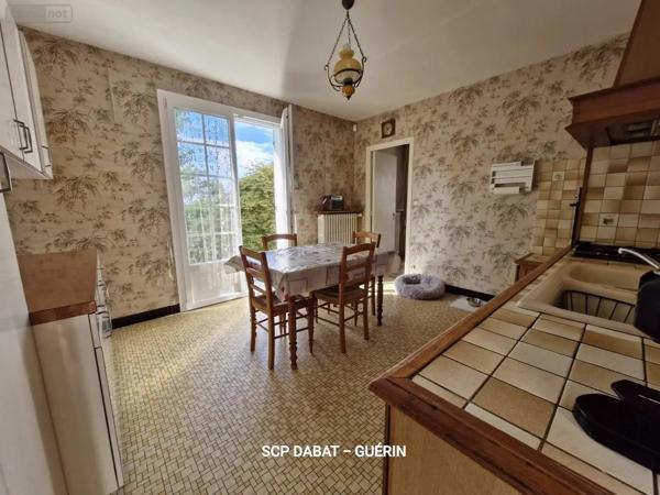Achat - Maison Mortain-Bocage 50140 4 pièces 93 m 2 850 m 2