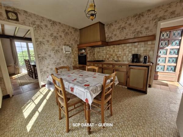 Achat - Maison Mortain-Bocage 50140 4 pièces 93 m 2 850 m 2