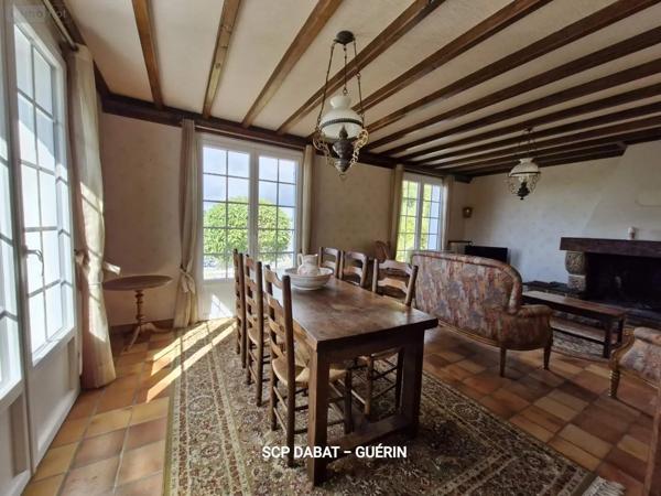 Achat - Maison Mortain-Bocage 50140 4 pièces 93 m 2 850 m 2