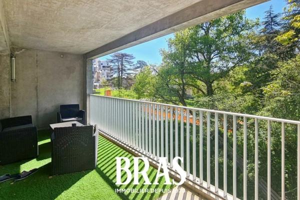 Appartement T3 - 60m² - Saint Herblain