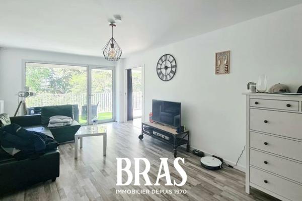 Appartement T3 - 60m² - Saint Herblain