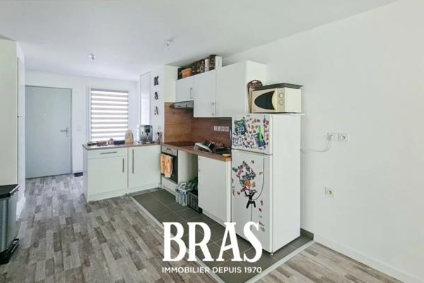 Appartement T3 - 60m² - Saint Herblain