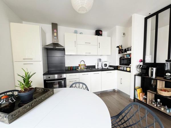 Appartement T3 / LIBRE D’OCCUPATION